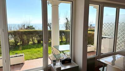 Vente appartement studio Trouville-sur-Mer (14360)