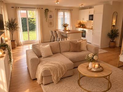 Vente appartement 4 pièces Le Blanc-Mesnil (93150)