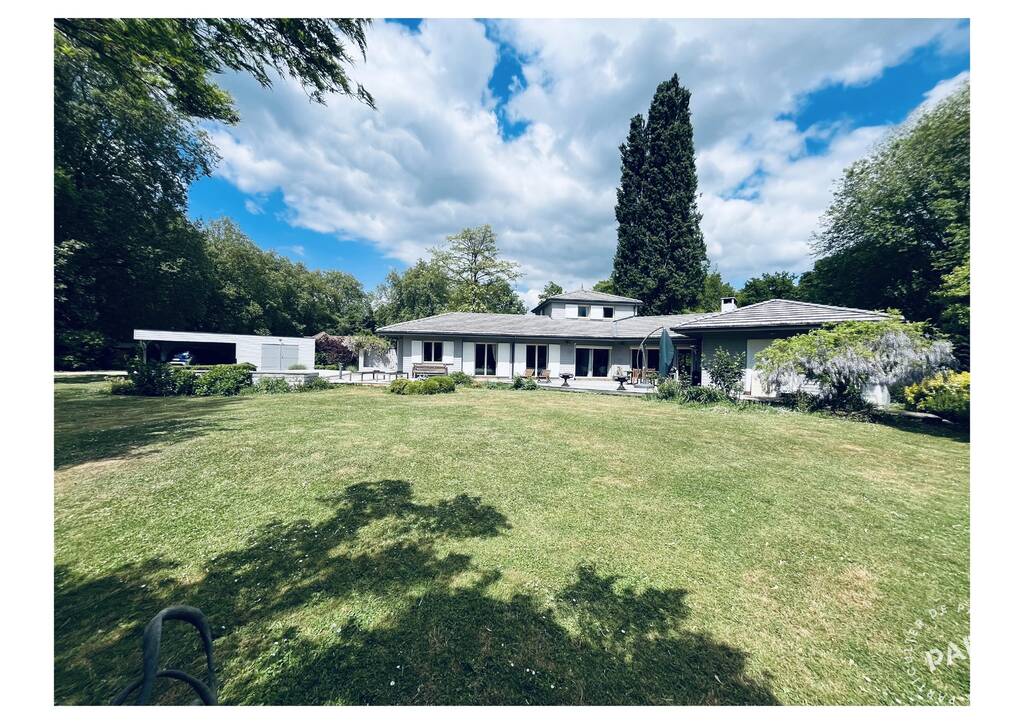 Vente Maison Vaux-Sur-Eure (27120)