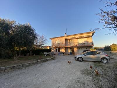 Vente maison 5 pièces Nègrepelisse (82800)