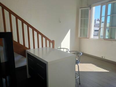 Location appartement studio Limoges (87)