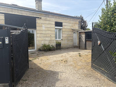 Vente maison 6 pièces Talence (33400)