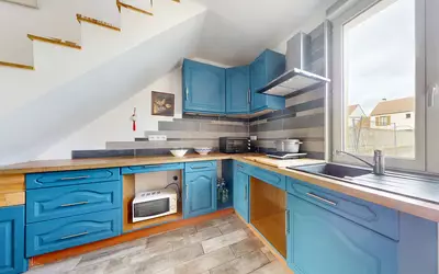 Maison 4 pièces 70 m² · à La Ville-du-Bois · 70 m² · 240 000 €