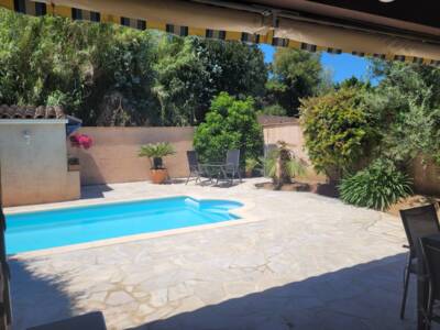 Vente maison 4 pièces Sainte-Maxime (83120)