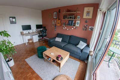 Vente appartement 2 pièces Choisy-le-Roi (94600)
