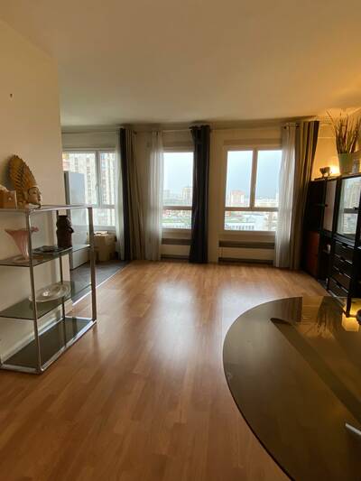 Vente appartement 2 pièces Paris 13e