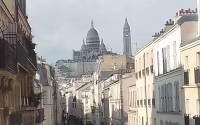 Paris 18E (75018)
