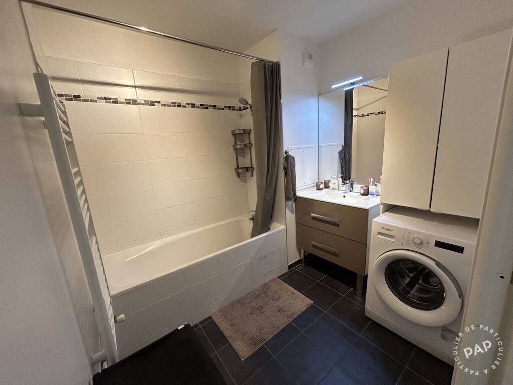 Location meublée appartement 3 pièces 59 m² Thiais (94320) photo 2
