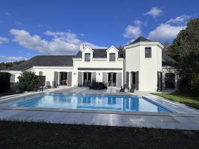 Vente maison 9 pièces Vertou (44120)