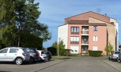 Location appartement studio Jarny (54800)