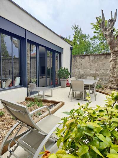 Location maison 4 pièces Bron (69500)