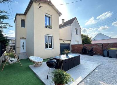 Vente maison 3 pièces Carrières-sous-Poissy (78955)