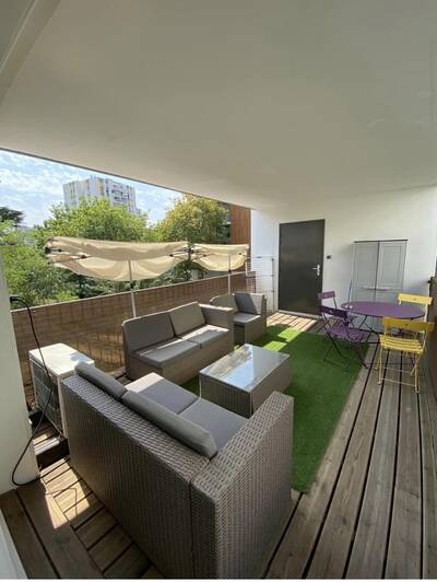 Vente appartement 4 pièces Toulouse (31)