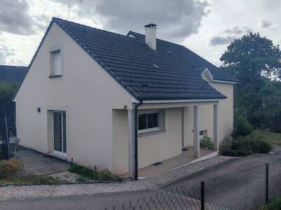 Vente maison 5 pièces Charmes (88130)