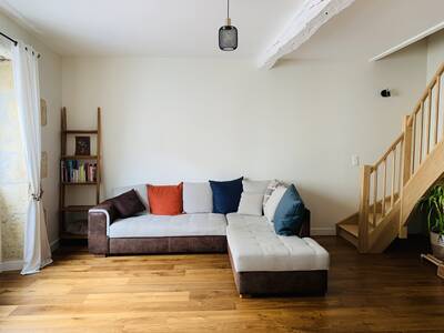 Vente maison 6 pièces Vic-Fezensac (32190)