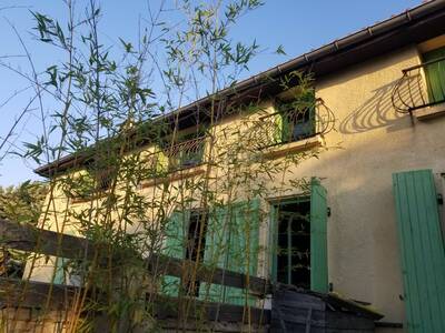 Vente maison 5 pièces Miribel (01700)