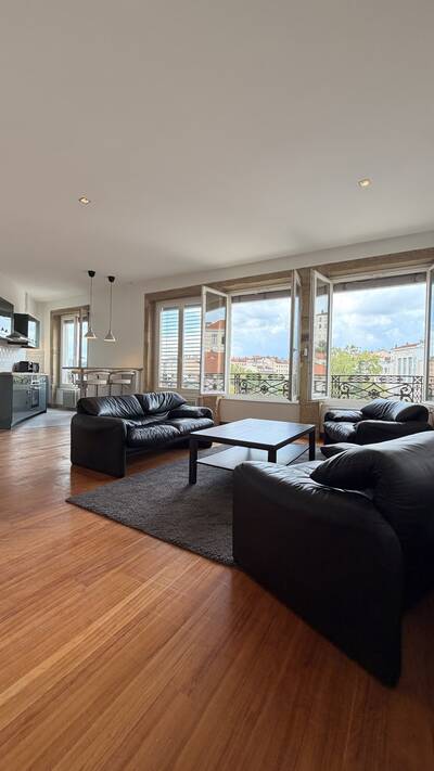 Vente appartement studio Lyon 5e