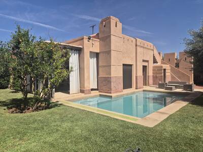 Vente maison 5 pièces Maroc