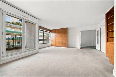 Vente appartement 4 pièces Paris 14e