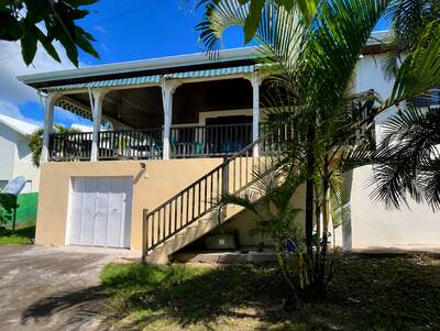 Vente maison 4 pièces Saint-Claude (97120)