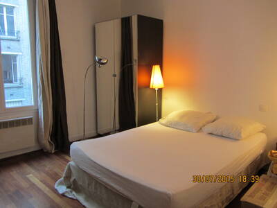 Location appartement 2 pièces Paris 7e