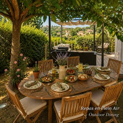 Vente maison 5 pièces Cabris (06530)
