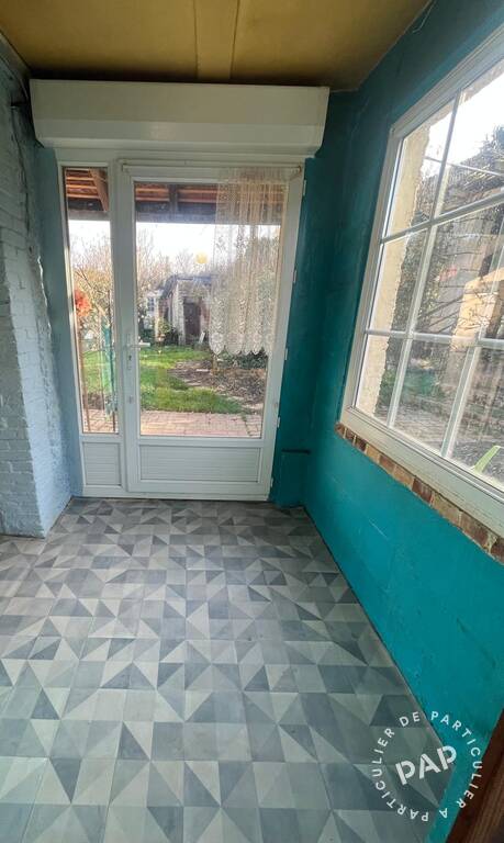 Vente maison 79 m² Vaudeurs (89320) - 79 m² - 65.000 € | Particulier à Particulier — 12