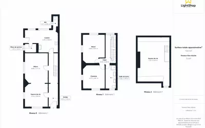 + Garages, Douai (59500)