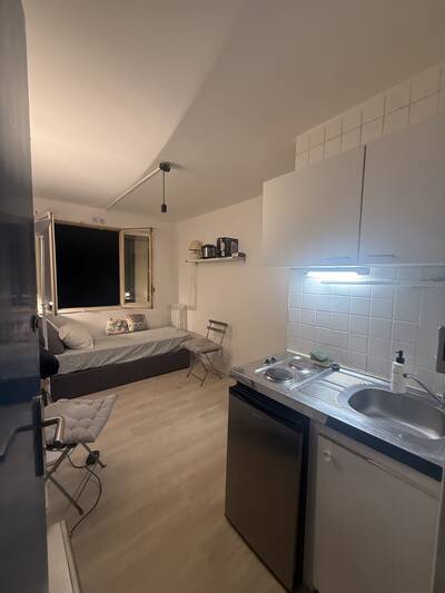 Location appartement studio Enghien-les-Bains (95880)