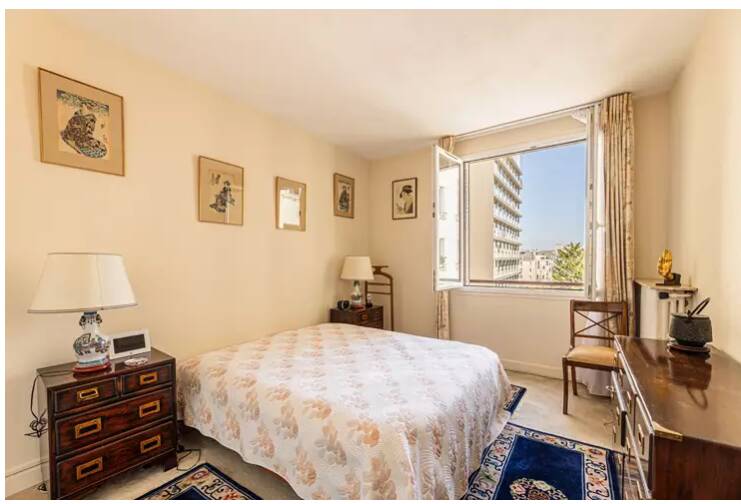 Avec Balcon Paris 15E (75015)