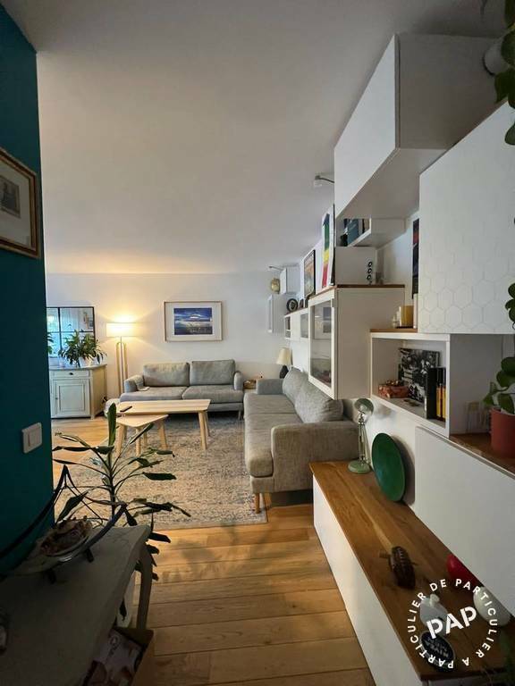 Appartement a louer rueil-malmaison - 4 pièce(s) - 82 m2 - Surfyn