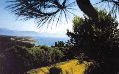 Dans Grand Domaine Cargèse
