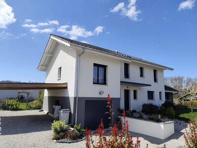 Vente maison 6 pièces Amancy (74800)