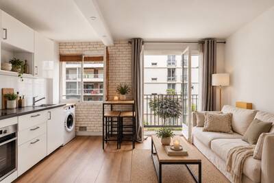 Vente appartement studio Paris 12e
