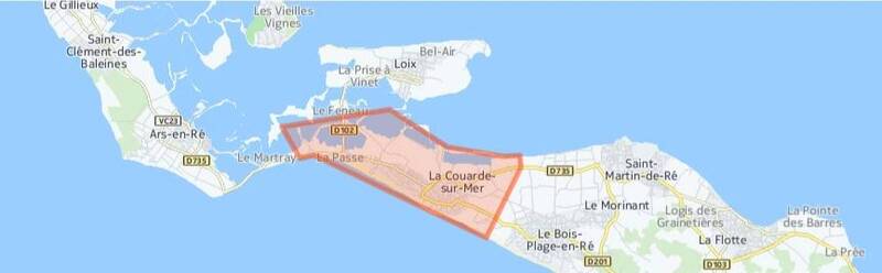 La Couarde-Sur-Mer (17670)