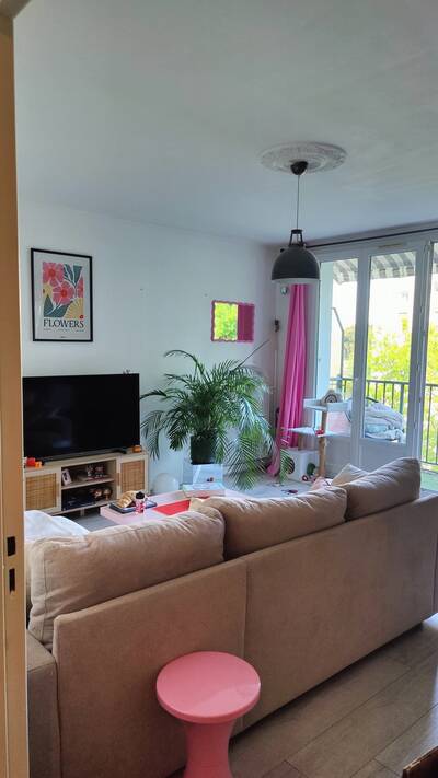 Location appartement 2 pièces Joué-lès-Tours (37300)