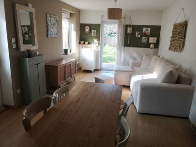 Location appartement 2 pièces Metz (57)