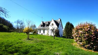 Vente maison 6 pièces Locminé (56500)