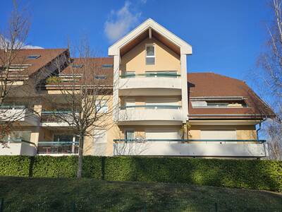 Vente appartement 3 pièces Ferney-Voltaire (01210)