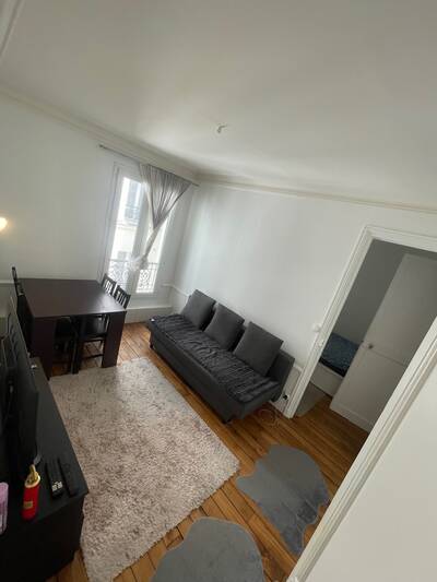 Vente appartement 2 pièces Paris 13e