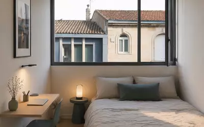 Bordeaux (33000) Quartier Primerose