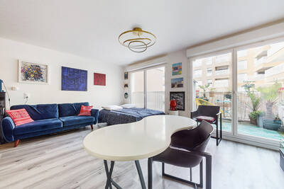 Vente appartement studio Ivry-sur-Seine (94200)
