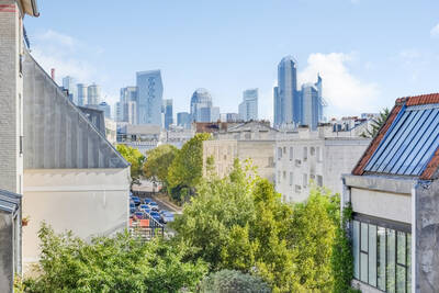 Vente appartement 3 pièces Suresnes (92150)