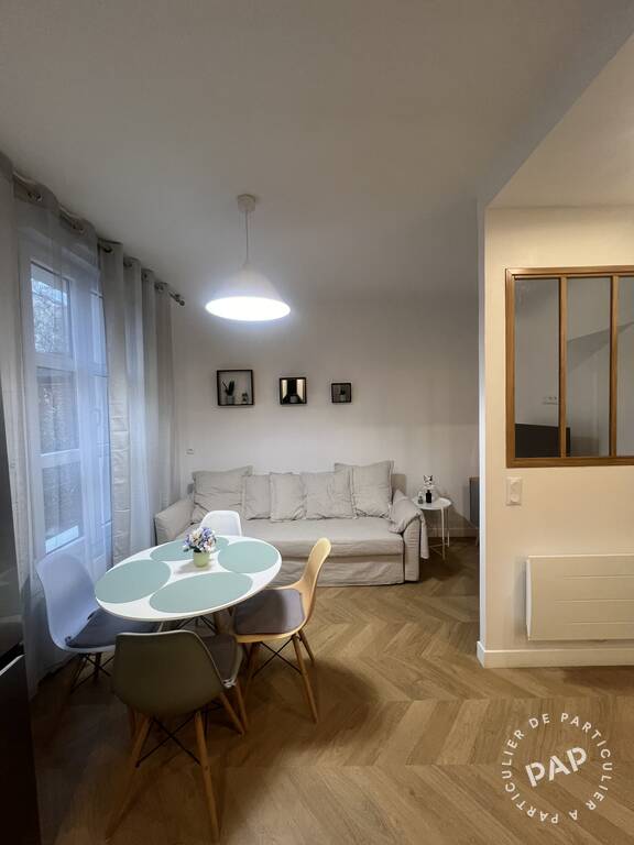 Location meublée appartement 3 pièces 53 m² Alfortville (94140) - 53 m² ...