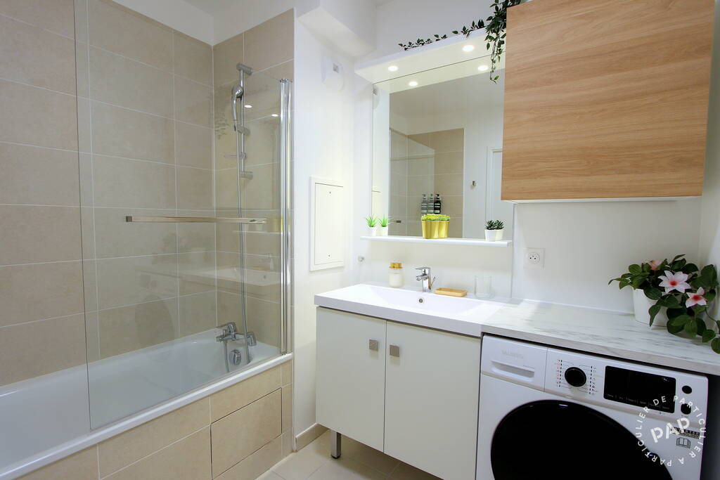 Location meublée appartement 3 pièces 59,27 m² Serris (77700) photo 5