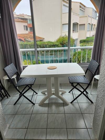 Vente appartement 2 pièces Agde (34300)