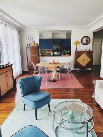 Vente appartement 3 pièces Saint-Maur-des-Fossés (94)