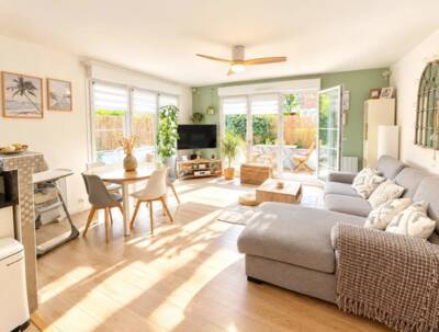 Vente appartement 4 pièces Rueil-Malmaison (92500)