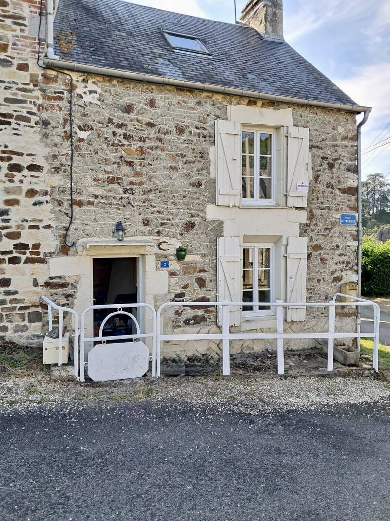 Écouché (61150)