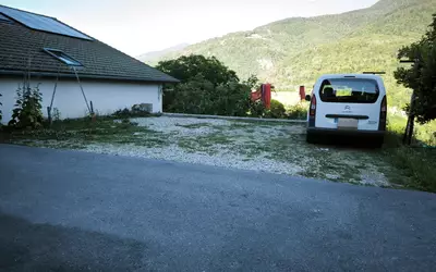 Le Moutaret (38580)
